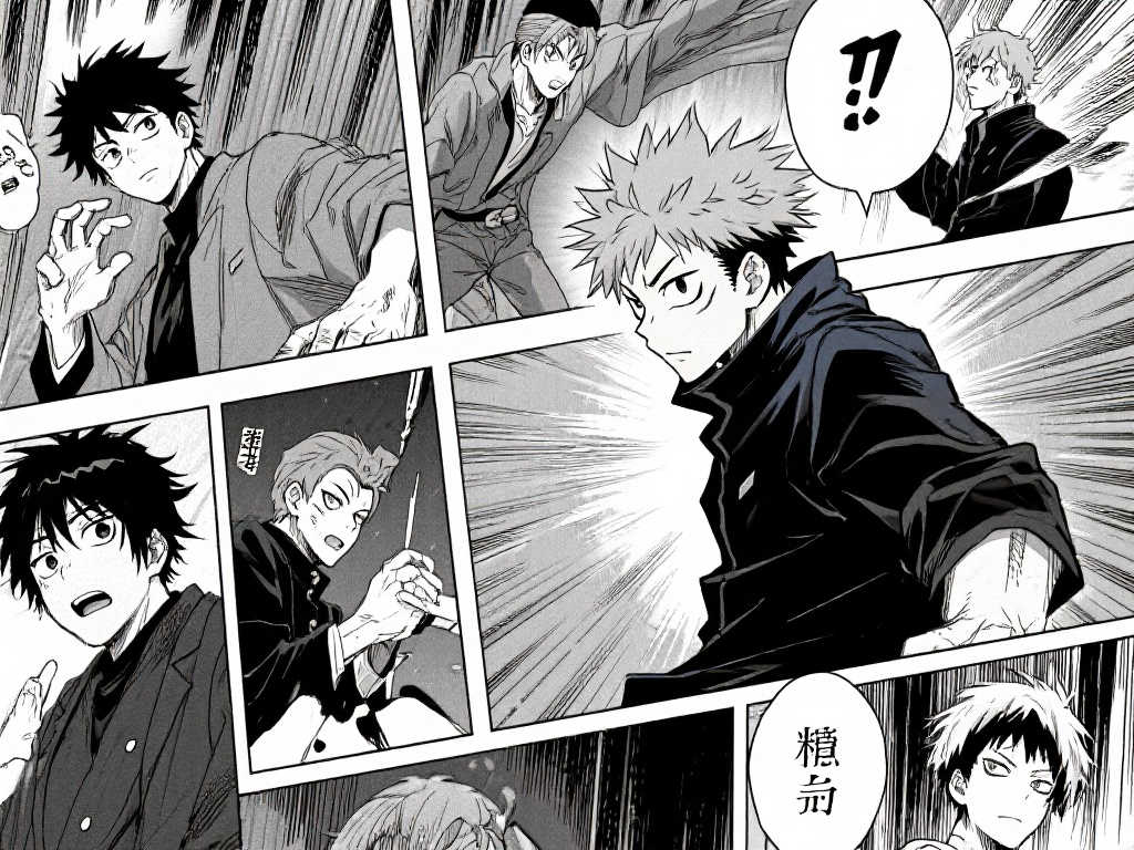 《咒术回战》作者揭秘五条悟腰斩内幕，解释引网友不满被批无说服力