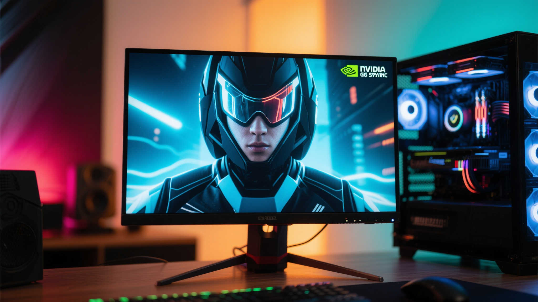 专业测评｜FPS和3A玩家全能之选？AGON AG276UZD性能揭秘