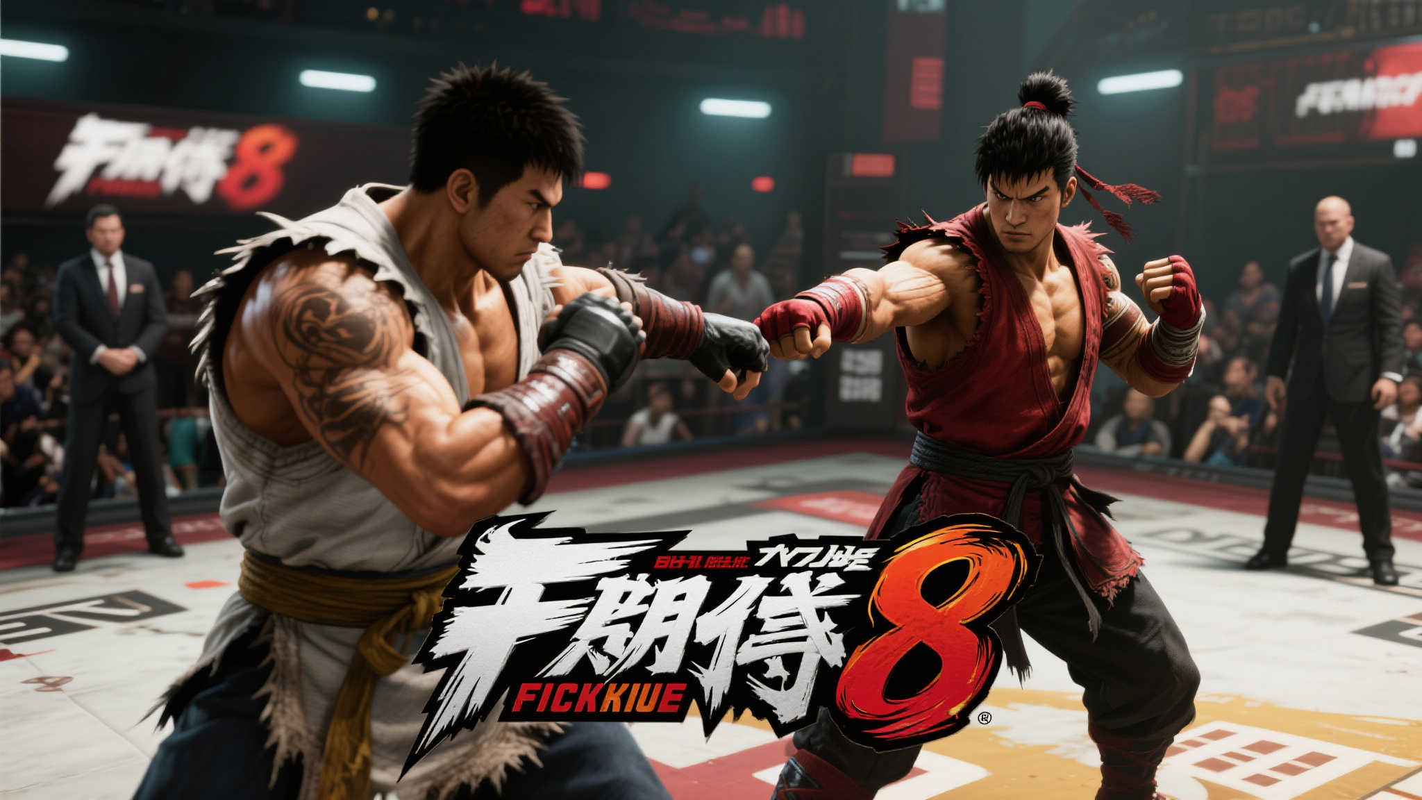 《铁拳8》更新引发不满，官方宣布更换补丁开发团队