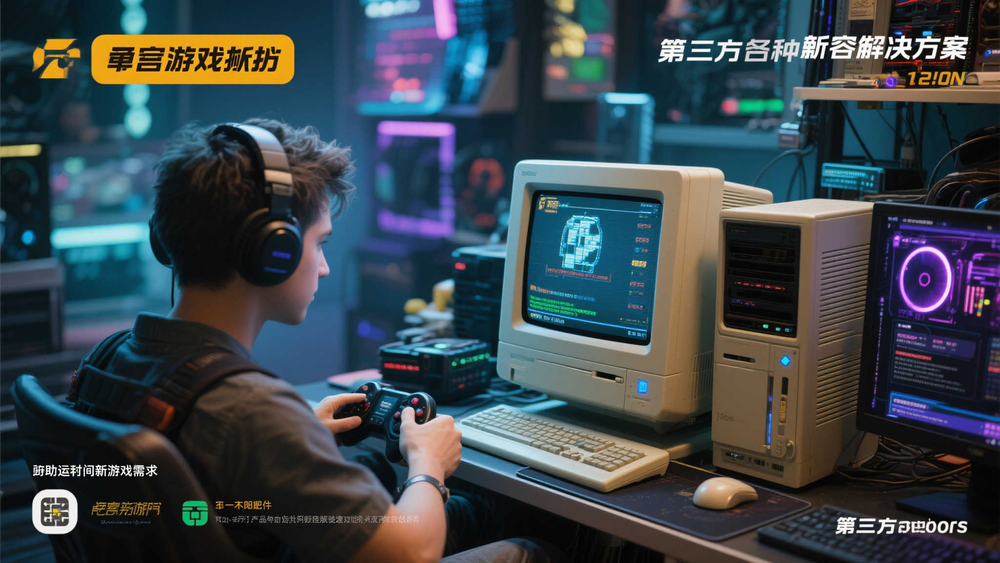 玩家疑虑:低配设备能否胜任《GTA6》? 此外,各种第三方厂商也纷纷推出兼容补丁以