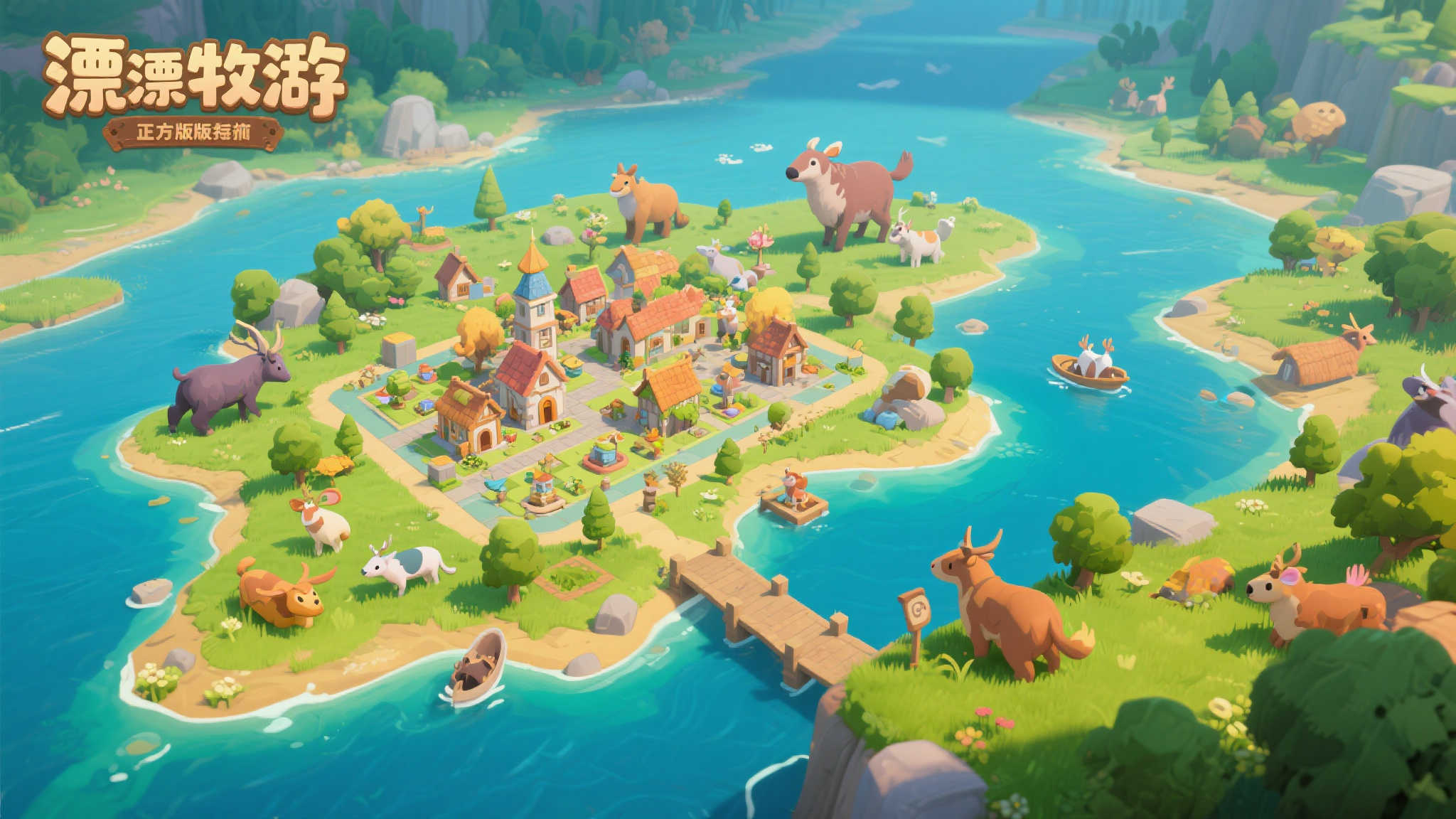 《漂泊牧歌》告别抢先体验,巨兽之上的城镇建设迎来价格调整 值得一提的是,随着正式版本的临近,开发团