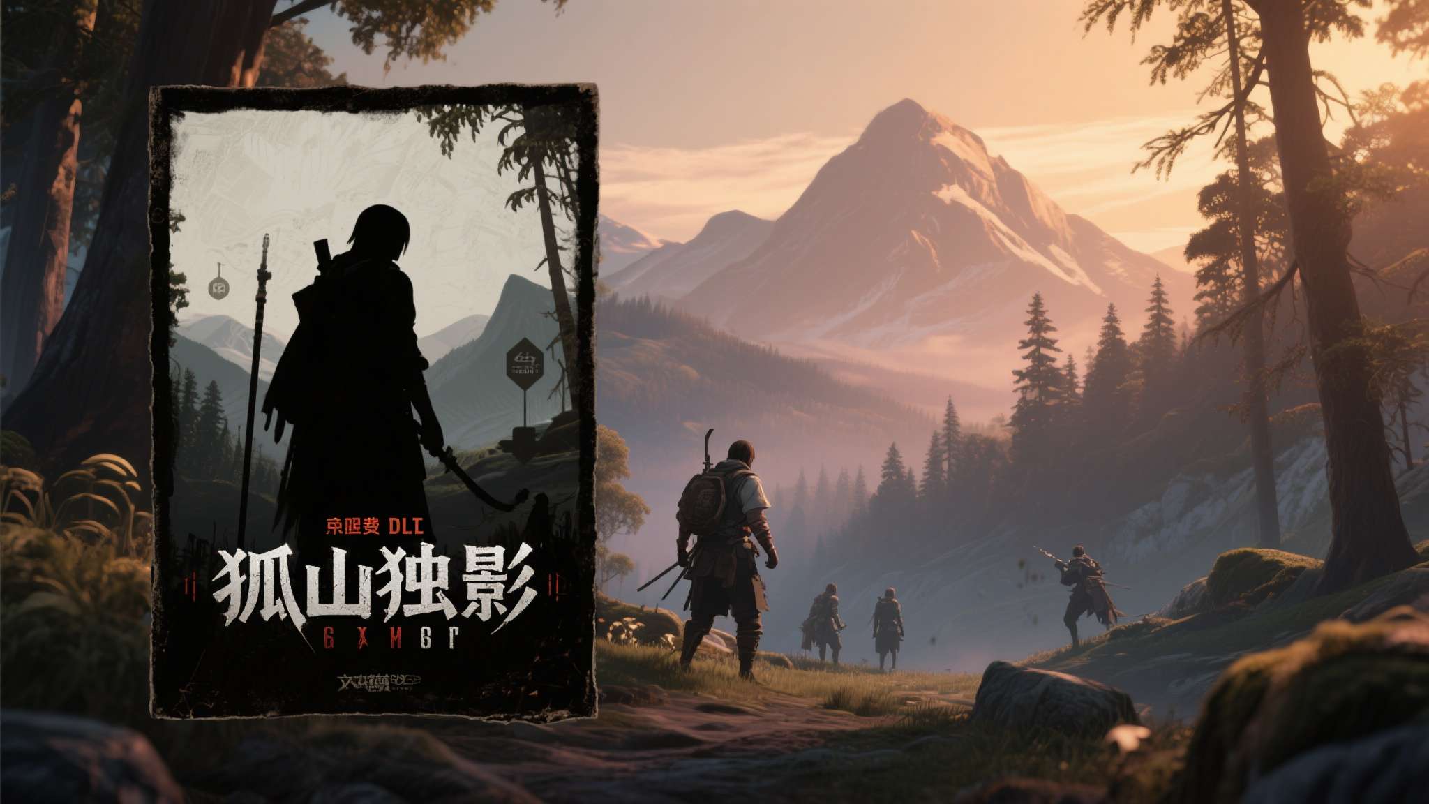 孤山独影下载免费版安装